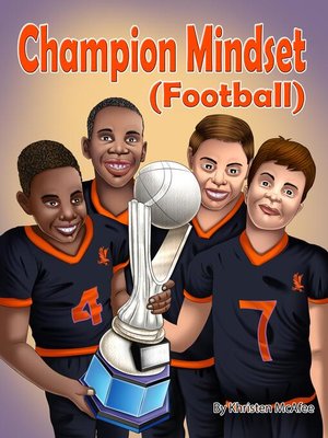 cover image of Champ Mindset